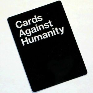Team Page: Cards Against Humanity